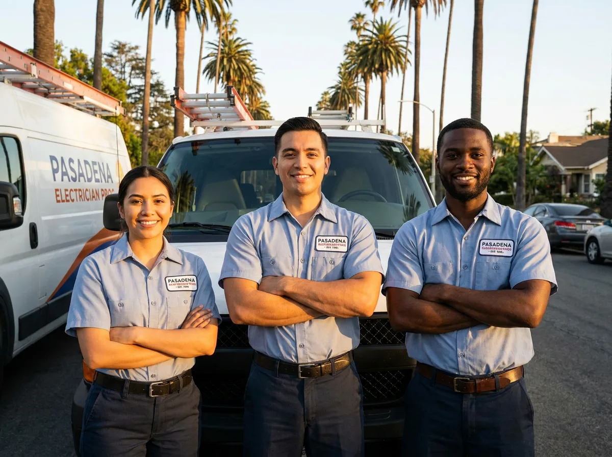Electrician company in Roslyn, WA
